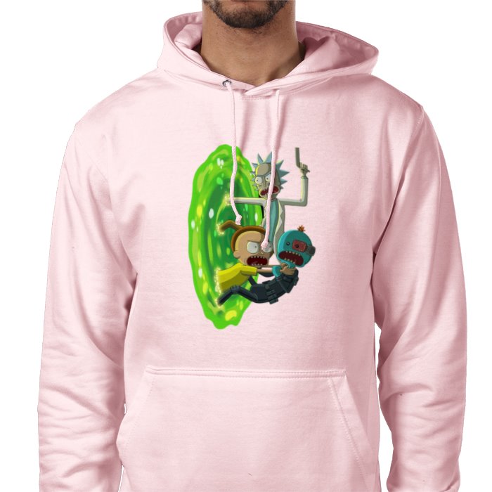 Rick & Morty - Meeseeks Portal Value Hoodie