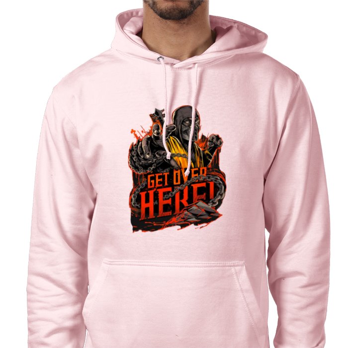 Mortal Kombat - Get Over Here Value Hoodie