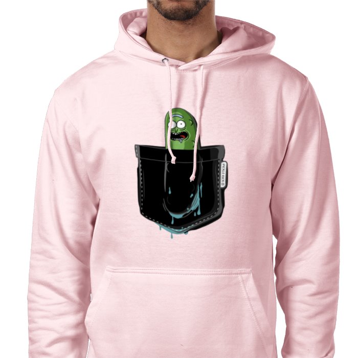 Rick & Morty - Pickle Pocket Value Hoodie