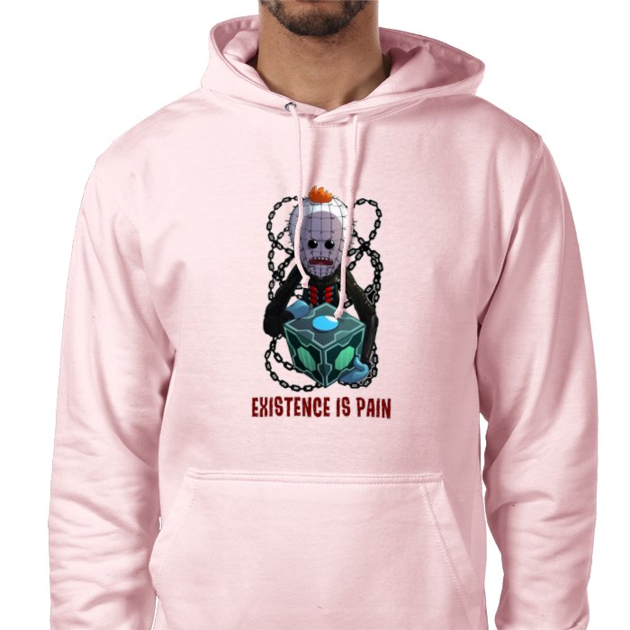 Rick & Morty & Hellraiser - Existence Is Pain Value Hoodie