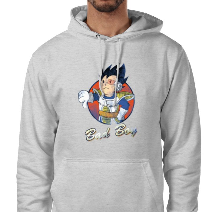 Fallout & Dragon Ball Z - Bad Boy Thumbs Down Value Hoodie