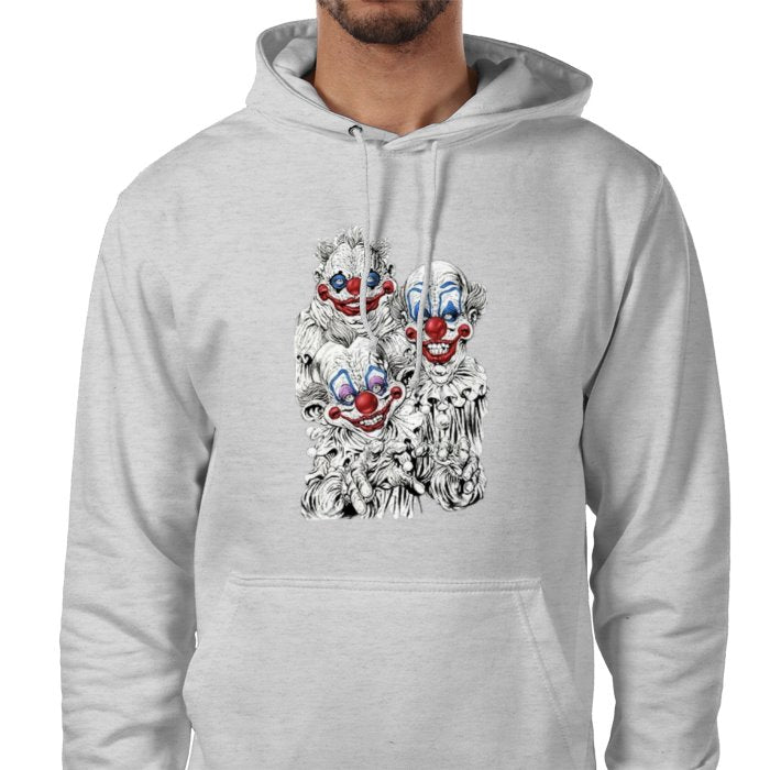 Killer Klowns From Outer Space - Portrait Value Hoodie