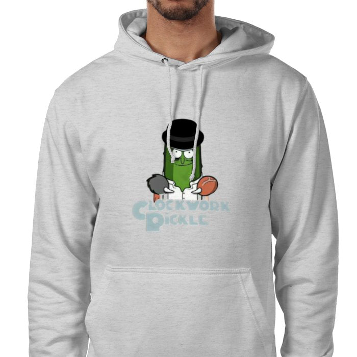 Rick & Morty & A Clockwork Orange - A Clockwork Pickle Value Hoodie