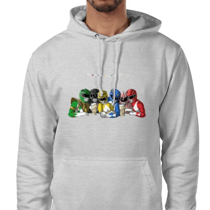 Power Rangers & F.R.I.E.N.D.S - Rangers Value Hoodie