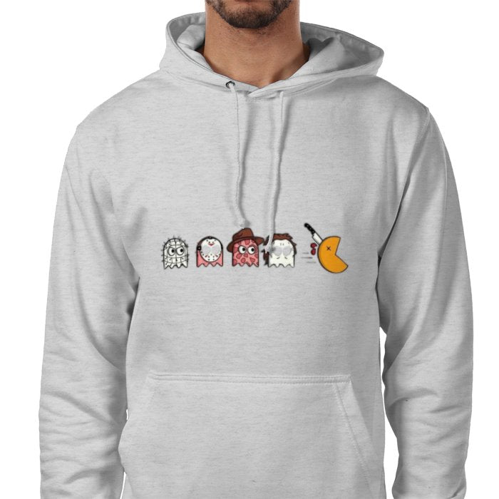 Pacman & Horror Movies - Horror Mashup Value Hoodie