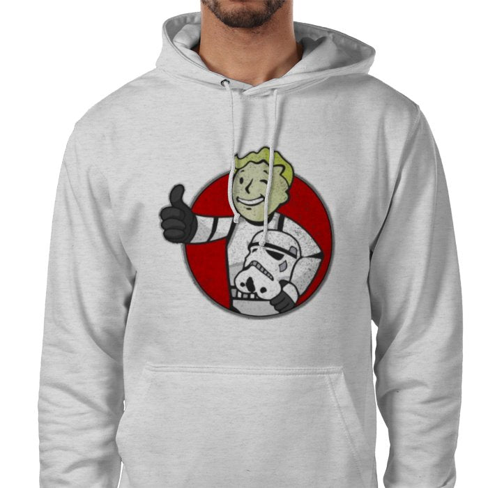 Fallout & Star Wars - Thumbs Up Value Hoodie