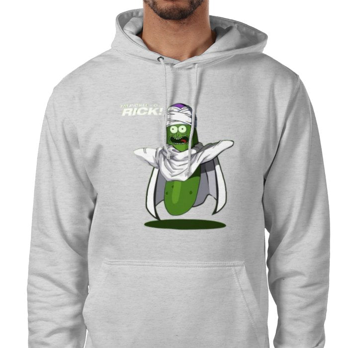 Rick & Morty & Dragonball Z - Piccallo Rick v2 Value Hoodie