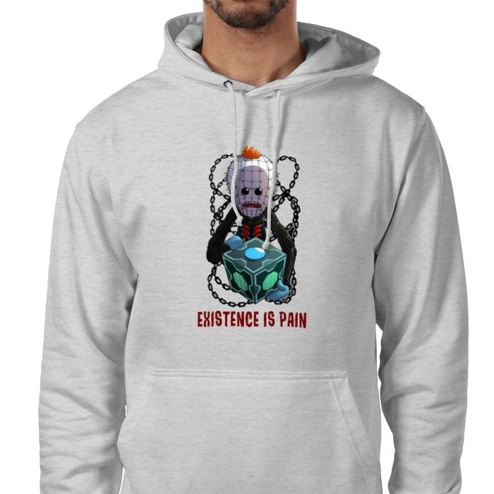 Rick & Morty & Hellraiser - Existence Is Pain Value Hoodie