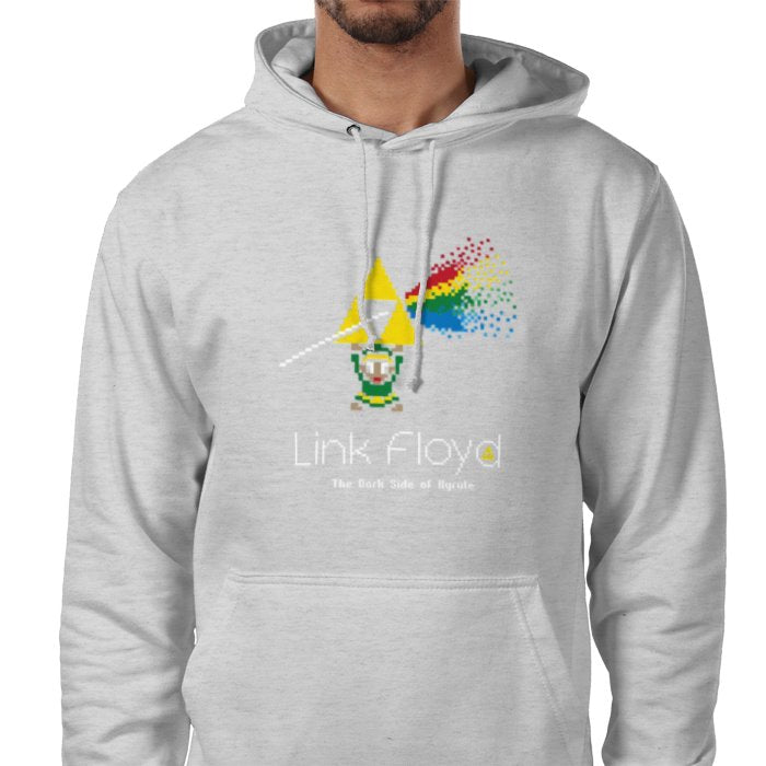 The Legend Of Zelda & Pink Floyd - Link Floyd Value Hoodie