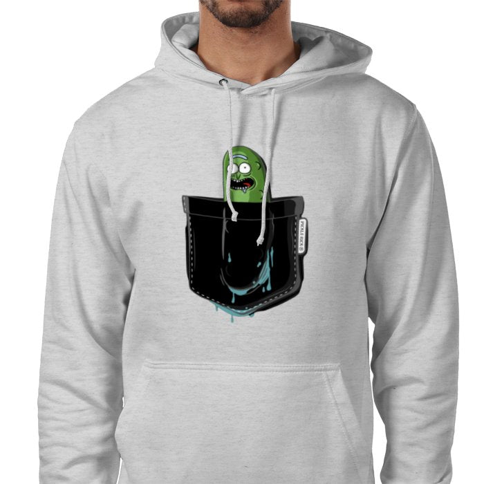 Rick & Morty - Pickle Pocket Value Hoodie