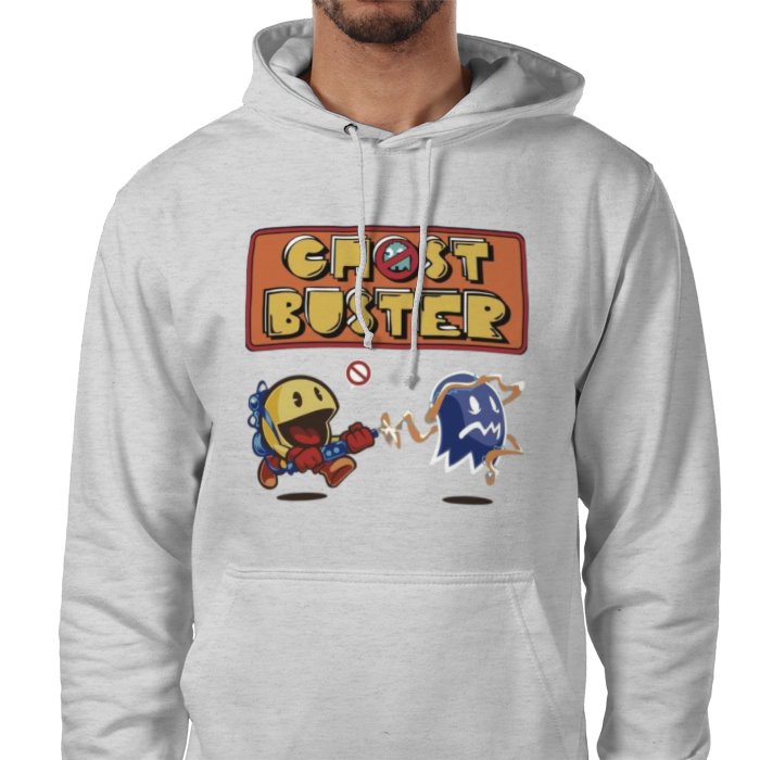 Pacman & Ghostbusters - Ghost Buster Value Hoodie