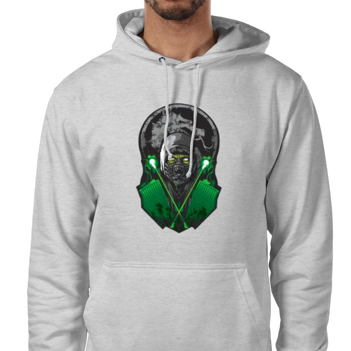 Mortal Kombat - Reptile Value Hoodie