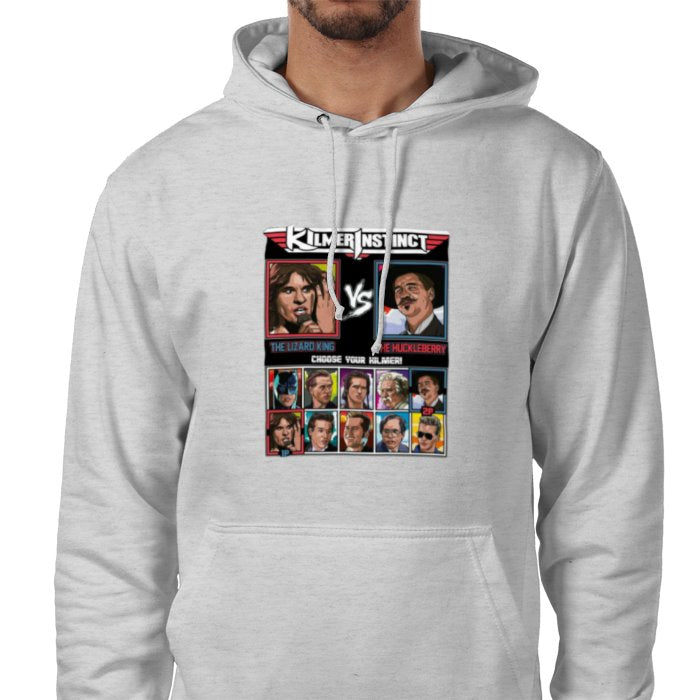 Val Kilmer & Killer Instinct - Kilmer Instinct Value Hoodie