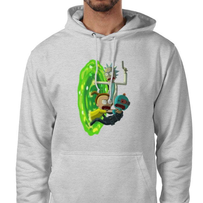 Rick & Morty - Meeseeks Portal Value Hoodie