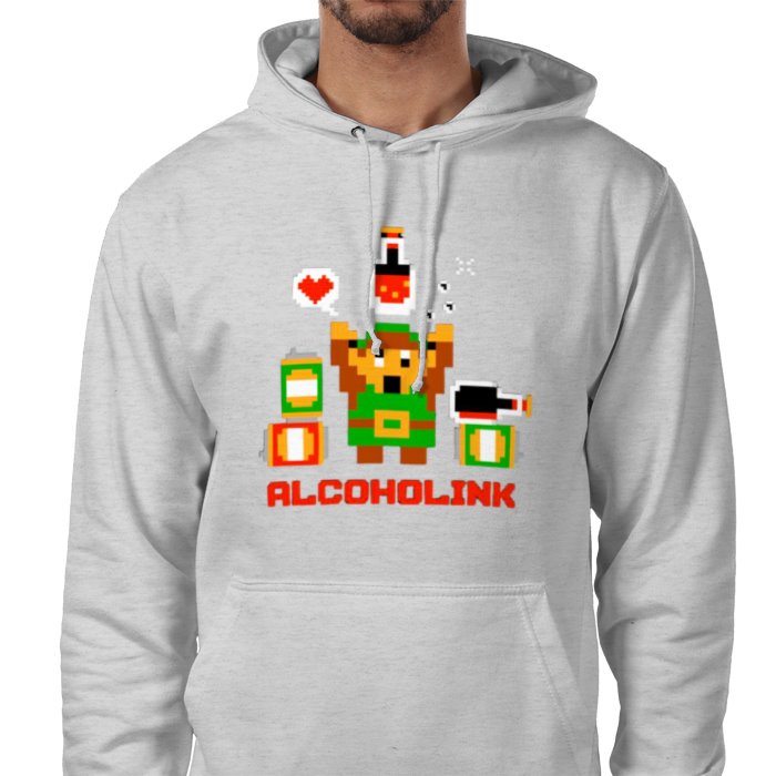 The Legend Of Zelda - Alcholink Value Hoodie