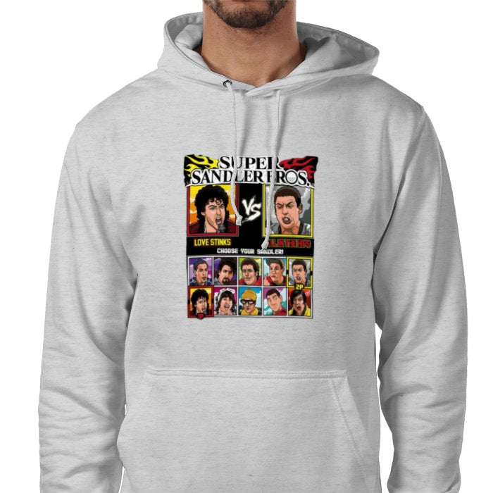 Super Smash Bro's & Adam Sandler - Super Sandler Bro's Value Hoodie