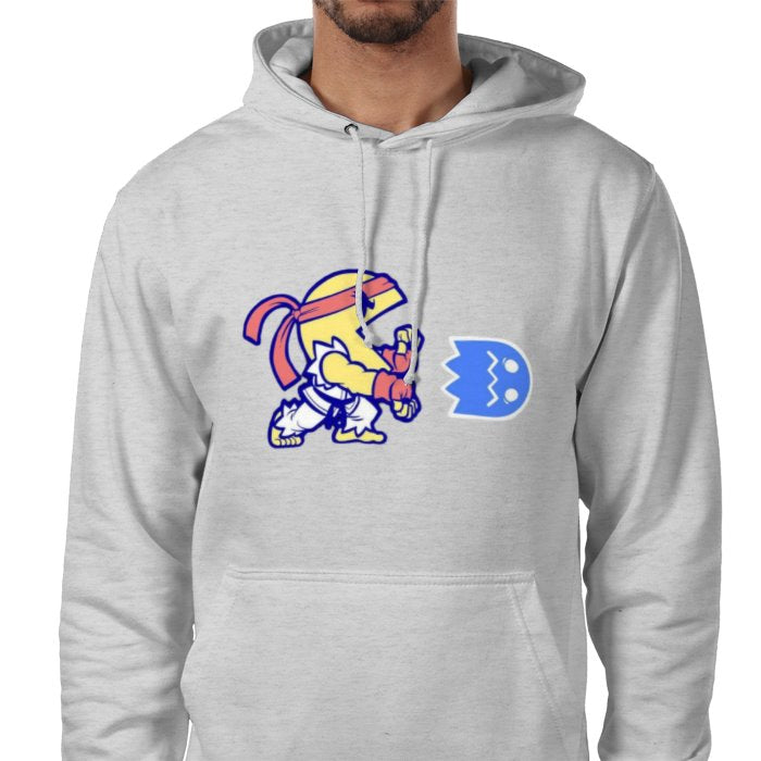 Pacman & Street Fighter - Pac Fighter Value Hoodie