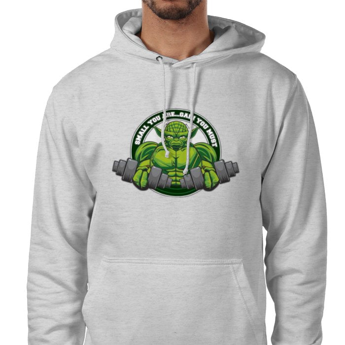 Star Wars - Yoda's Gym Value Hoodie