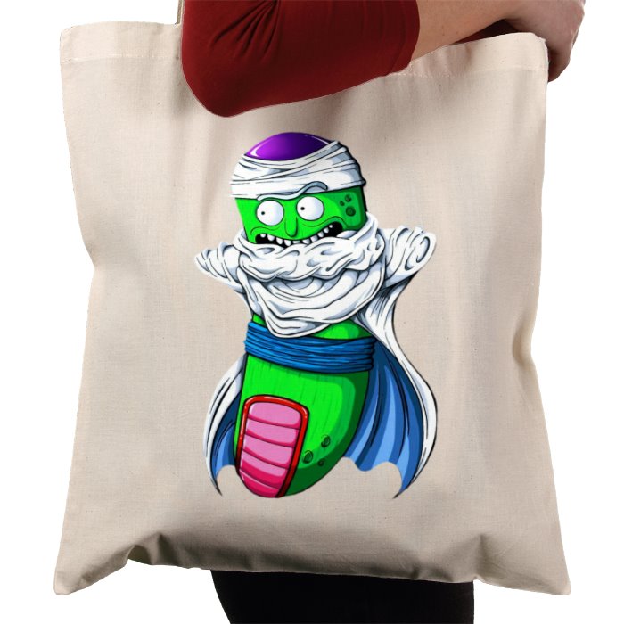 Rick & Morty & Dragonball Z - Piccallo Rick Bag