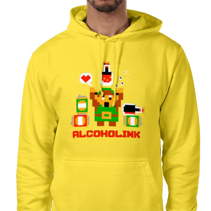 The Legend Of Zelda - Alcholink Value Hoodie