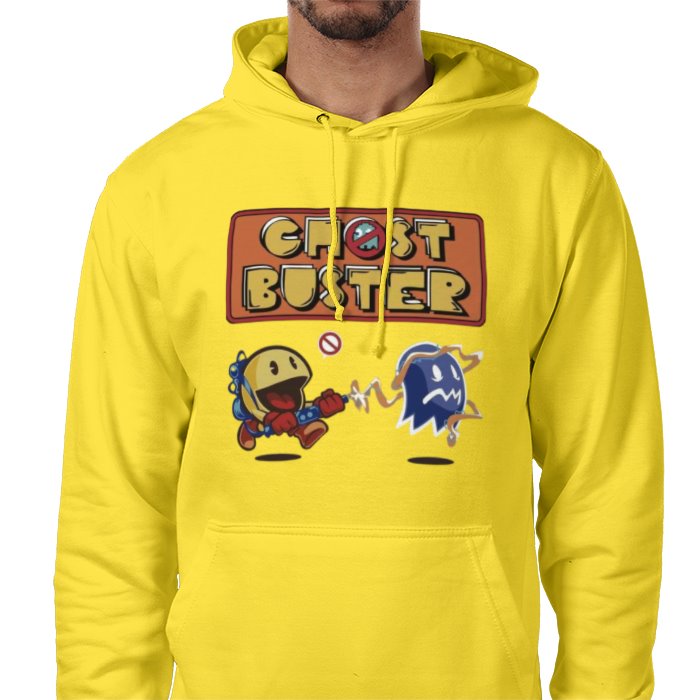 Pacman & Ghostbusters - Ghost Buster Value Hoodie