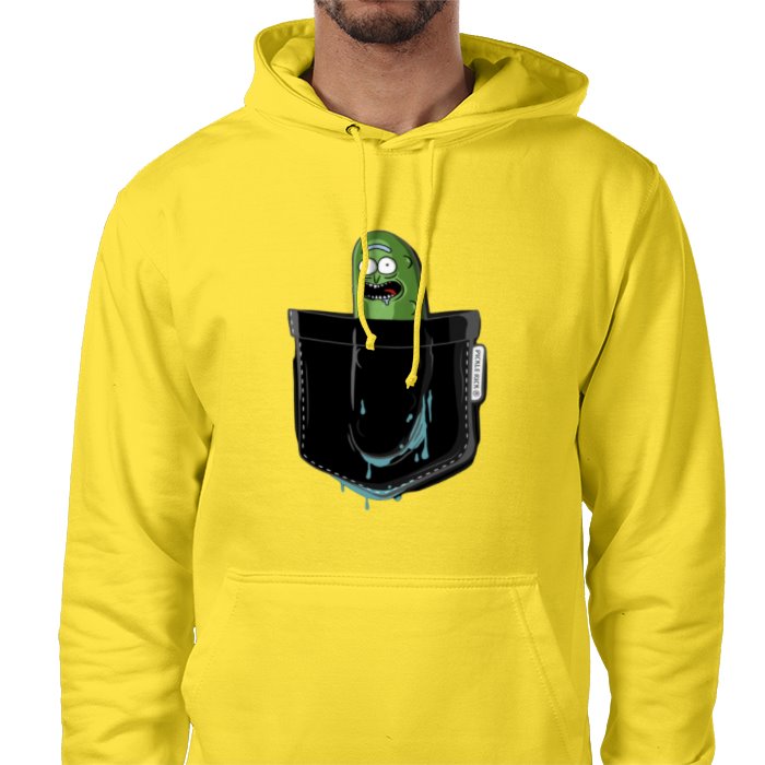 Rick & Morty - Pickle Pocket Value Hoodie