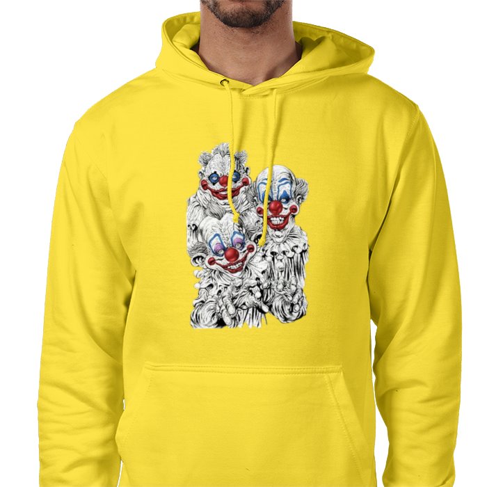 Killer Klowns From Outer Space - Portrait Value Hoodie