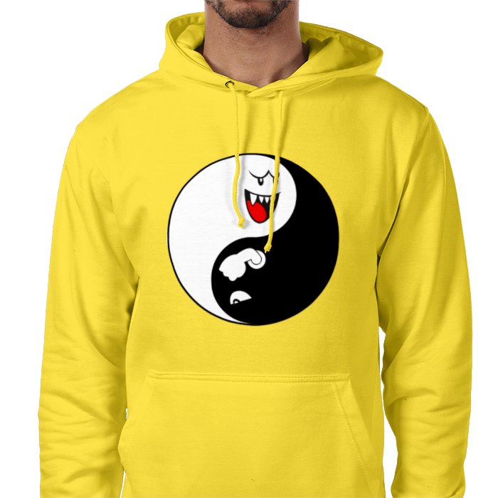 Super Mario Bro's - Ying Yang Value Hoodie