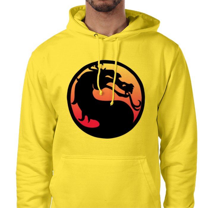 Mortal Kombat - Symbol Value Hoodie