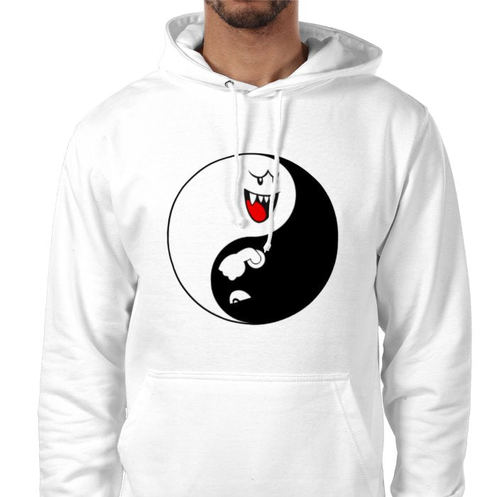 Super Mario Bro's - Ying Yang Value Hoodie