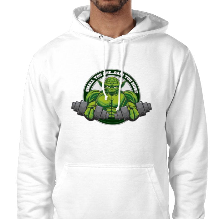 Star Wars - Yoda's Gym Value Hoodie