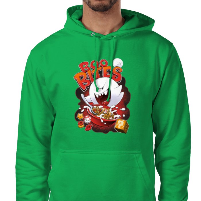 Super Mario Bro's - Boo Bites Value Hoodie