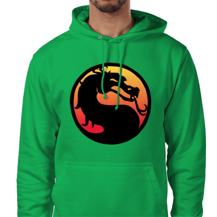 Mortal Kombat - Symbol Value Hoodie