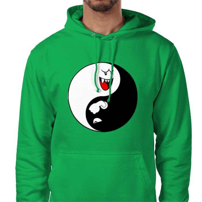 Super Mario Bro's - Ying Yang Value Hoodie