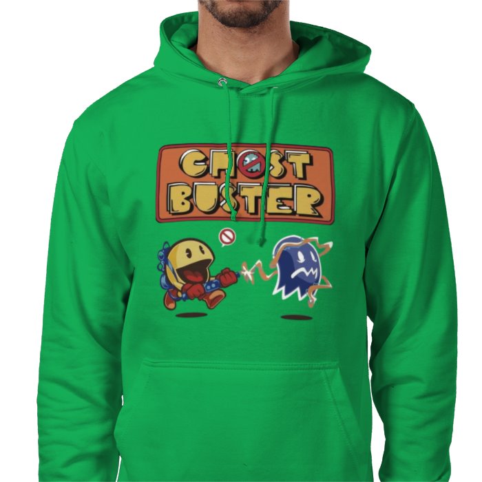 Pacman & Ghostbusters - Ghost Buster Value Hoodie