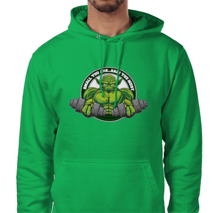 Star Wars - Yoda's Gym Value Hoodie