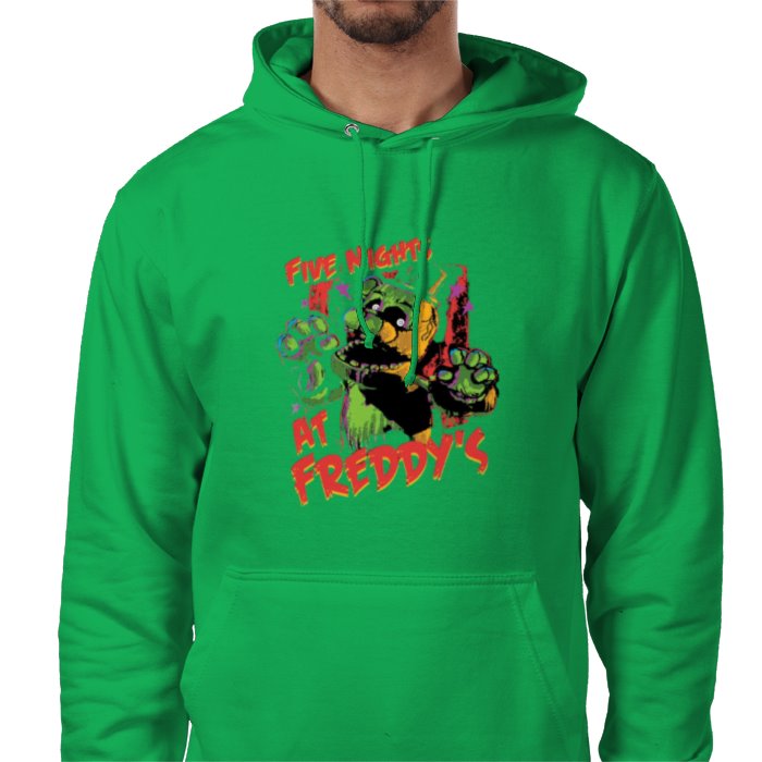 Five Nights At Freddy's - Logo Value Hoodie