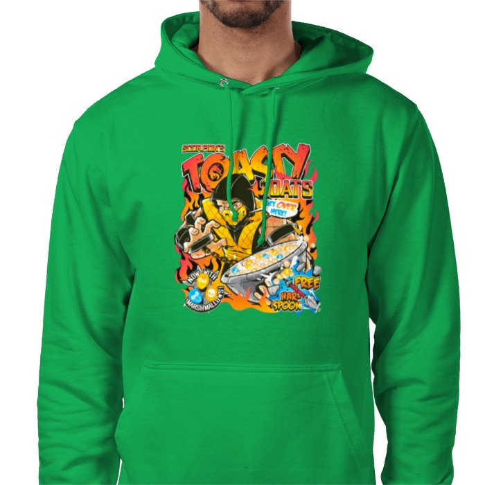 Mortal Kombat - Toasty Oats Value Hoodie