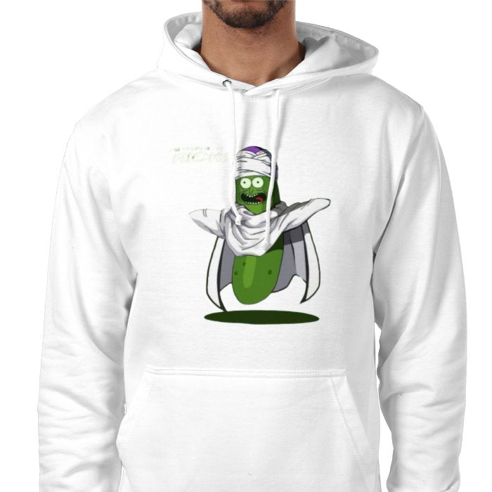 Rick & Morty & Dragonball Z - Piccallo Rick v2 Value Hoodie