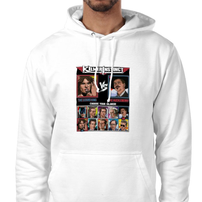 Val Kilmer & Killer Instinct - Kilmer Instinct Value Hoodie