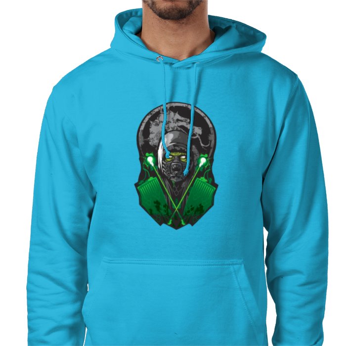 Mortal Kombat - Reptile Value Hoodie