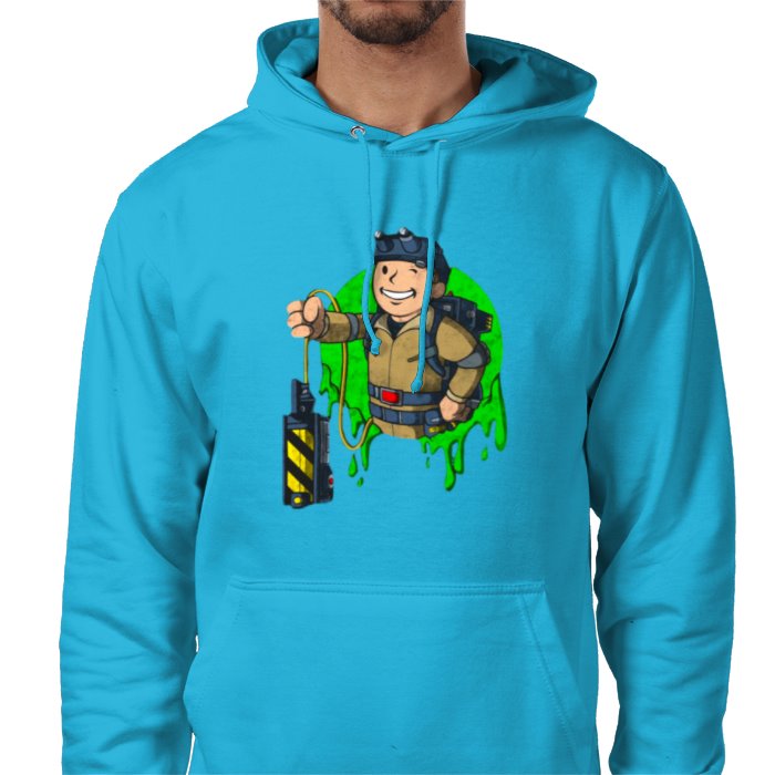 Fallout & Ghostbusters - Fallout Buster Value Hoodie