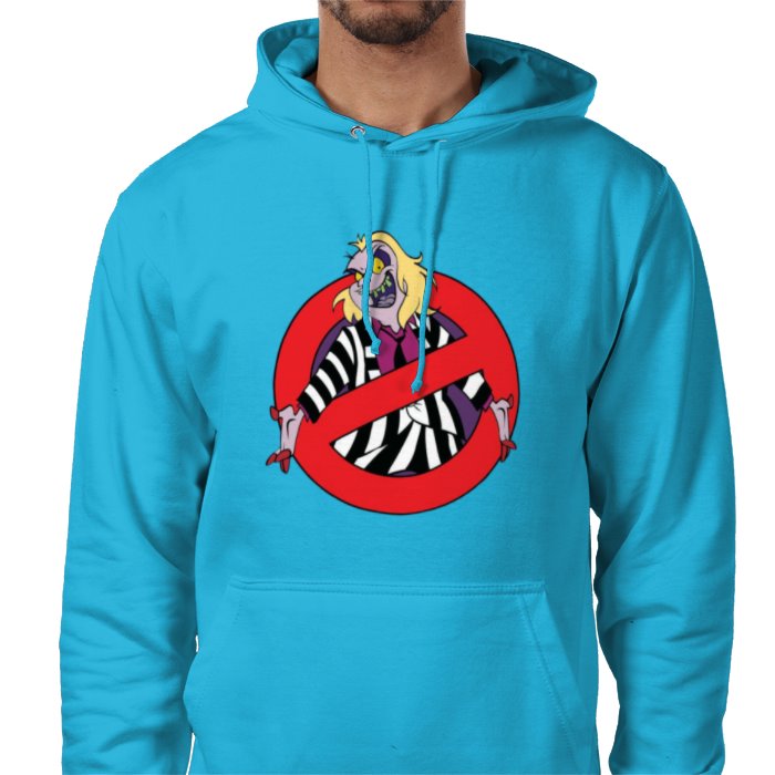 Beetlejuice & Ghostbusters - Beetlebuster Value Hoodie