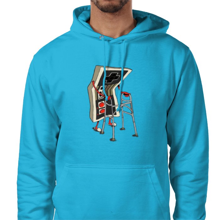 Nintendo - Pad Walker Value Hoodie