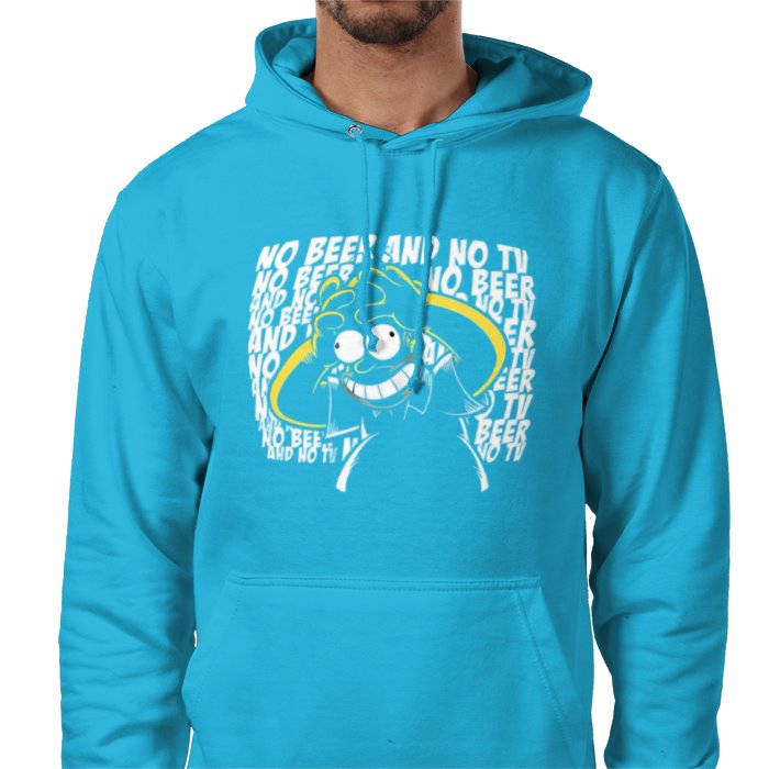 The Simpsons - Homer's Madness Value Hoodie