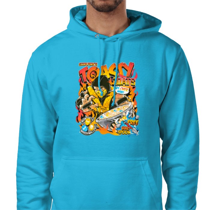 Mortal Kombat - Toasty Oats Value Hoodie