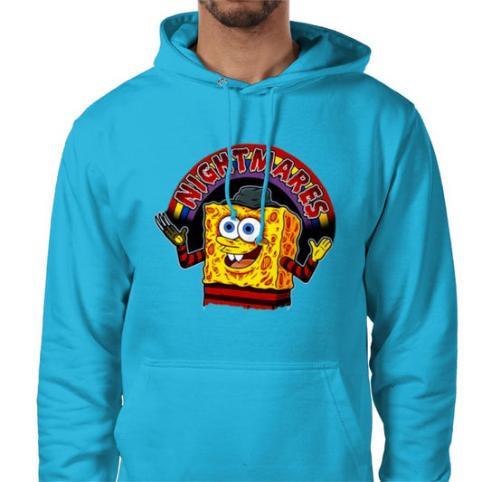 SpongeBob SquarePants x A Nightmare On Elm Street - Nightmares Value Hoodie