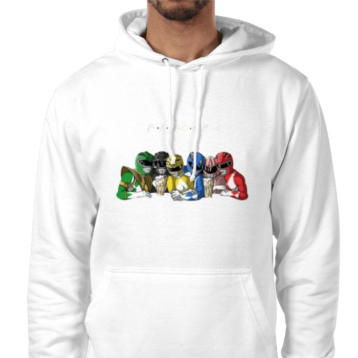 Power Rangers & F.R.I.E.N.D.S - Rangers Value Hoodie