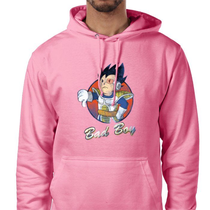 Fallout & Dragon Ball Z - Bad Boy Thumbs Down Value Hoodie