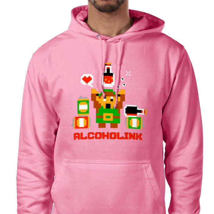 The Legend Of Zelda - Alcholink Value Hoodie